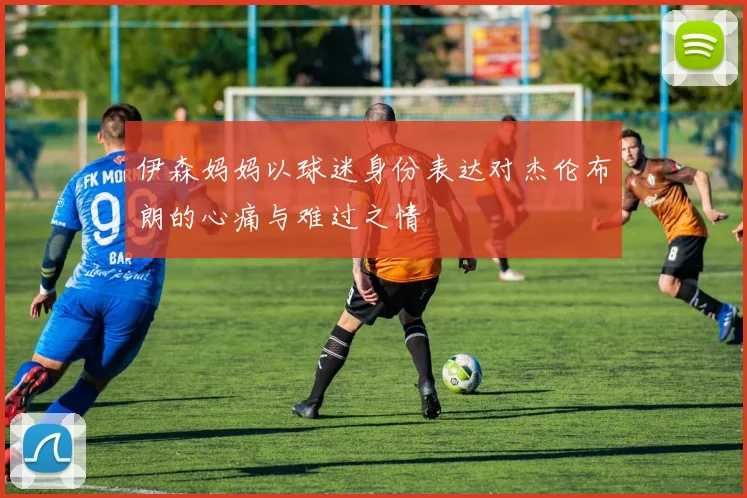 伊森妈妈以球迷身份表达对杰伦布朗的心痛与难过之情