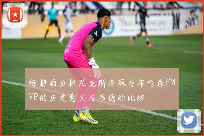 徐静雨分析尼克斯夺冠与布伦森FMVP的历史意义与韦德的比较
