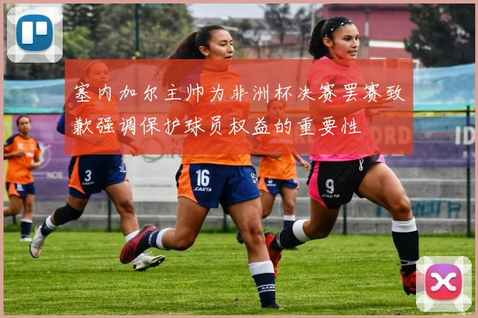 塞内加尔主帅为非洲杯决赛罢赛致歉强调保护球员权益的重要性
